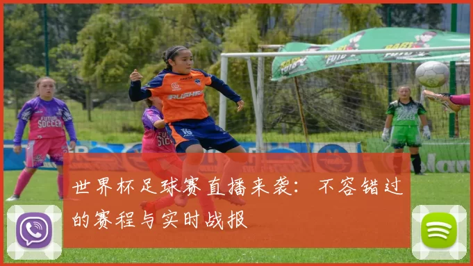 世界杯足球赛直播来袭：不容错过的赛程与实时战报