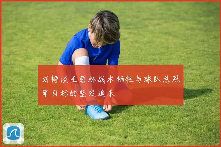 刘铮谈王哲林战术牺牲与球队总冠军目标的坚定追求
