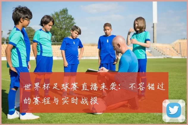 世界杯足球赛直播来袭：不容错过的赛程与实时战报