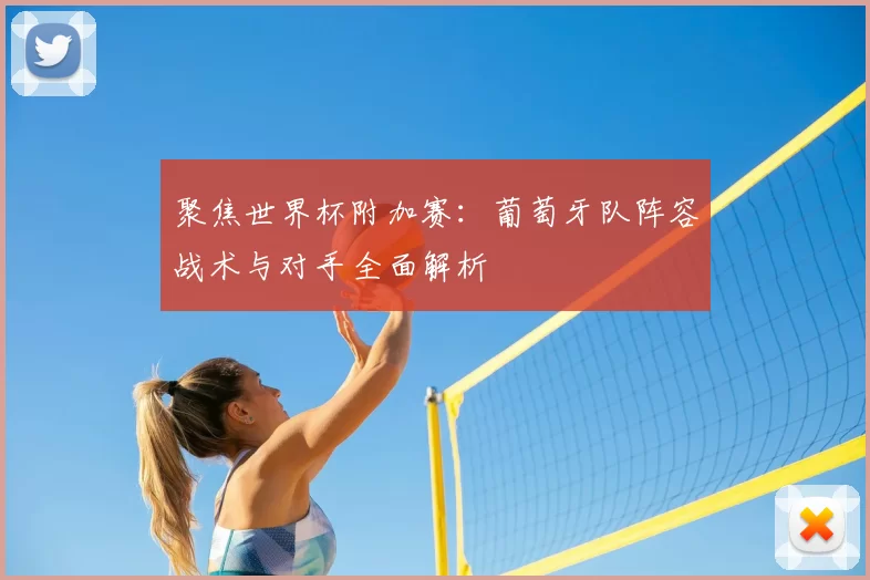 聚焦世界杯附加赛：葡萄牙队阵容战术与对手全面解析