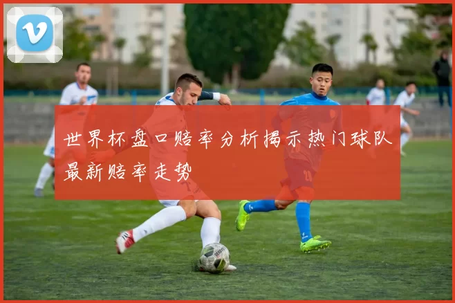 世界杯盘口赔率分析揭示热门球队最新赔率走势