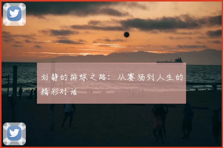 刘静的排球之路:从赛场到人生的精彩对话