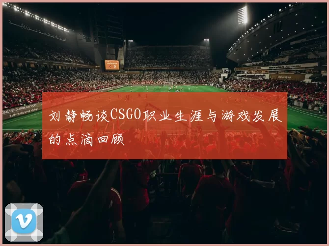 刘静畅谈CSGO职业生涯与游戏发展的点滴回顾