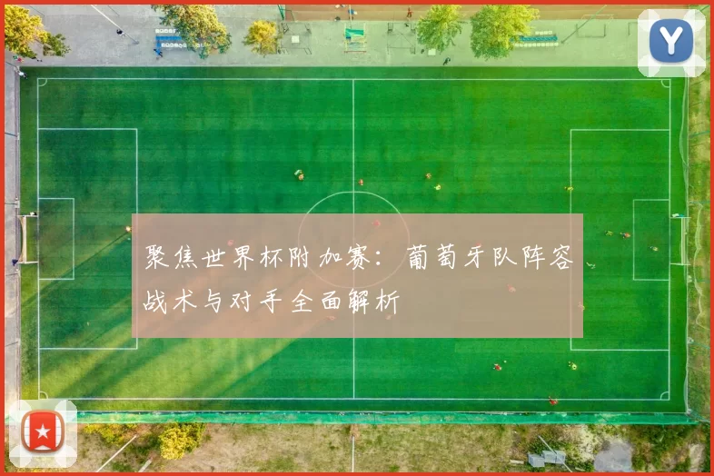 聚焦世界杯附加赛：葡萄牙队阵容战术与对手全面解析